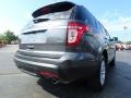 2015 Magnetic Ford Explorer XLT 4WD  photo #8