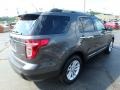 2015 Magnetic Ford Explorer XLT 4WD  photo #9