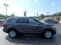 2015 Magnetic Ford Explorer XLT 4WD  photo #10