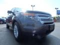 2015 Magnetic Ford Explorer XLT 4WD  photo #12