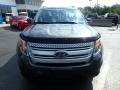 2015 Magnetic Ford Explorer XLT 4WD  photo #13