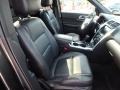 2015 Magnetic Ford Explorer XLT 4WD  photo #15