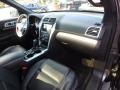 2015 Magnetic Ford Explorer XLT 4WD  photo #16