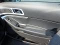 2015 Magnetic Ford Explorer XLT 4WD  photo #18