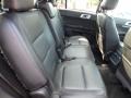 2015 Magnetic Ford Explorer XLT 4WD  photo #19