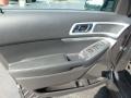 2015 Magnetic Ford Explorer XLT 4WD  photo #25