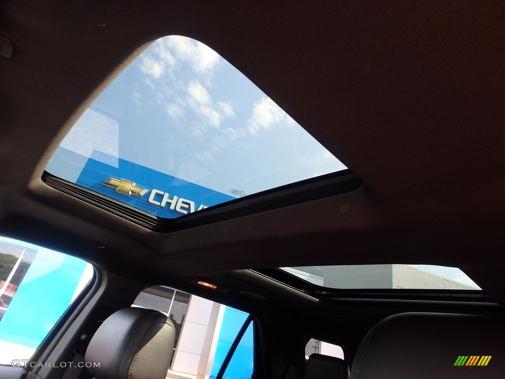 2015 Explorer XLT 4WD - Magnetic / Charcoal Black photo #26