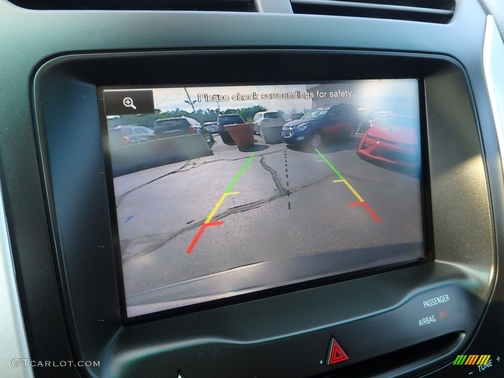 2015 Explorer XLT 4WD - Magnetic / Charcoal Black photo #30