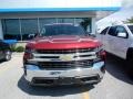 Cajun Red Tintcoat - Silverado 1500 LT Crew Cab 4WD Photo No. 2