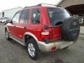 2000 Classic Red Kia Sportage EX 4x4  photo #3