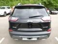 2019 Diamond Black Crystal Pearl Jeep Cherokee Limited 4x4  photo #4