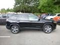 2019 Diamond Black Crystal Pearl Jeep Cherokee Limited 4x4  photo #6