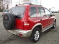 2000 Classic Red Kia Sportage EX 4x4  photo #7