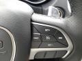 Black 2018 Dodge Durango Citadel AWD Steering Wheel