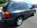 2003 Carbon Metallic GMC Envoy SLE 4x4  photo #3