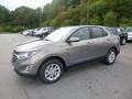Pepperdust Metallic - Equinox LT AWD Photo No. 1