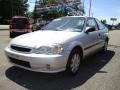 Vogue Silver Metallic - Civic DX Photo No. 2