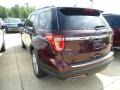 2018 Burgundy Velvet Ford Explorer XLT 4WD  photo #3