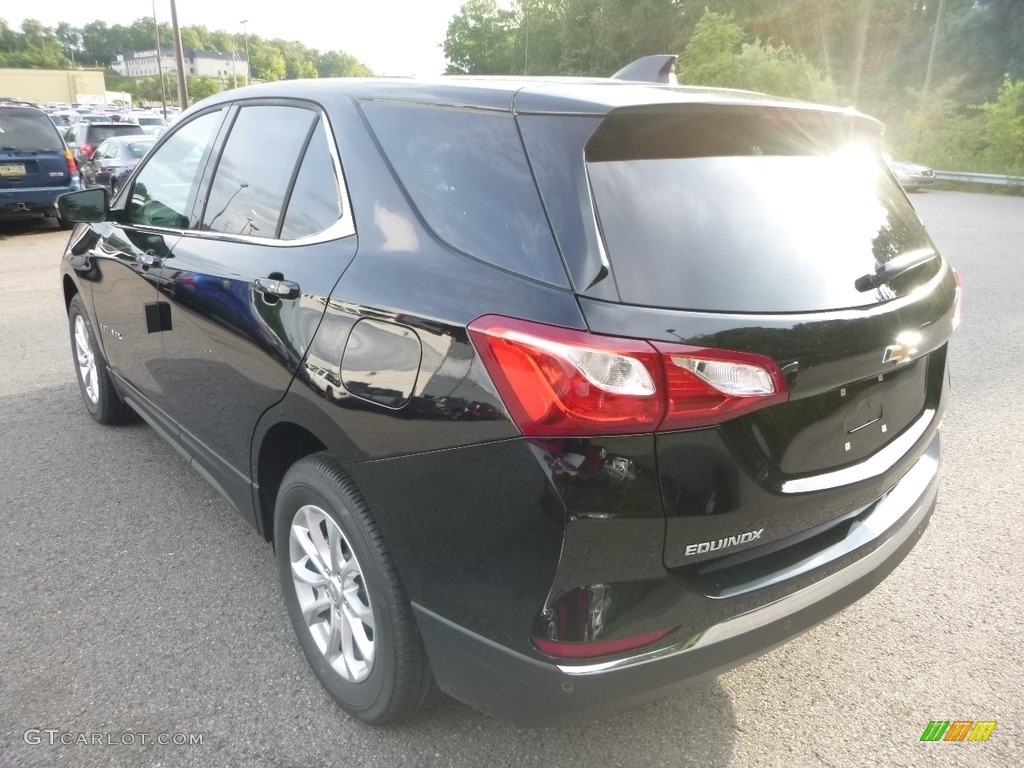 2019 Equinox LT AWD - Mosaic Black Metallic / Jet Black photo #3