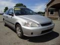 2000 Vogue Silver Metallic Honda Civic DX  photo #4