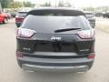 2019 Diamond Black Crystal Pearl Jeep Cherokee Limited 4x4  photo #4