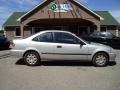 Vogue Silver Metallic - Civic DX Photo No. 5