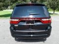 2018 DB Black Crystal Dodge Durango R/T AWD  photo #7