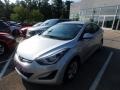Silver - Elantra SE Photo No. 1