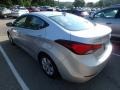 Silver - Elantra SE Photo No. 2