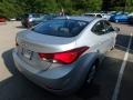 Silver - Elantra SE Photo No. 4