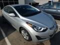 Silver - Elantra SE Photo No. 5