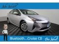 2016 Classic Silver Metallic Toyota Prius Two  photo #1