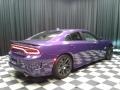 2018 Plum Crazy Pearl Dodge Charger R/T Scat Pack  photo #6