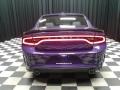 2018 Plum Crazy Pearl Dodge Charger R/T Scat Pack  photo #7
