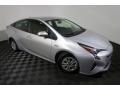 2016 Classic Silver Metallic Toyota Prius Two  photo #5