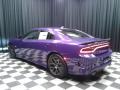 2018 Plum Crazy Pearl Dodge Charger R/T Scat Pack  photo #8