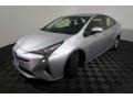 2016 Classic Silver Metallic Toyota Prius Two  photo #7