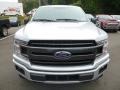 2018 Ingot Silver Ford F150 XLT SuperCab 4x4  photo #4