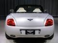 2008 Ghost White Bentley Continental GTC   photo #16