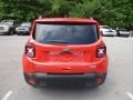 2018 Colorado Red Jeep Renegade Latitude 4x4  photo #4