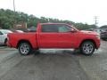 2019 Flame Red Ram 1500 Big Horn Crew Cab 4x4  photo #6