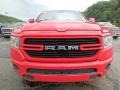 2019 Flame Red Ram 1500 Big Horn Crew Cab 4x4  photo #8