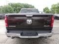 2019 Rugged Brown Pearl Ram 1500 Laramie Crew Cab 4x4  photo #4