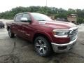 Delmonico Red Pearl - 1500 Laramie Crew Cab 4x4 Photo No. 7