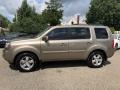 2011 Mocha Metallic Honda Pilot EX-L 4WD  photo #3