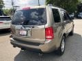 2011 Mocha Metallic Honda Pilot EX-L 4WD  photo #6