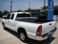 Super White - Tacoma Access Cab Photo No. 6
