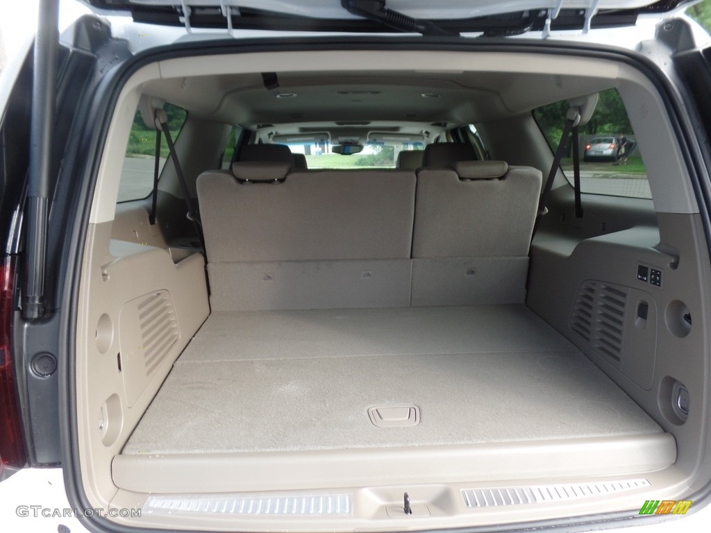2019 Chevrolet Suburban Premier 4WD Trunk Photo #128816039
