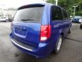 2018 Indigo Blue Dodge Grand Caravan SE  photo #5