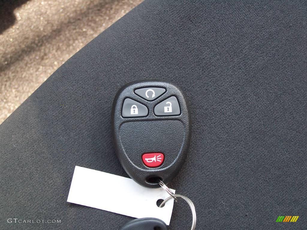 2009 Silverado 2500HD LT Extended Cab 4x4 - Deep Ruby Metallic / Ebony photo #28